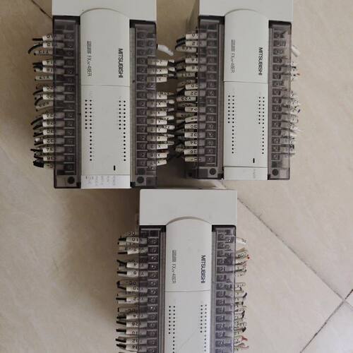 FX2N-48ER PLC扩展   各项