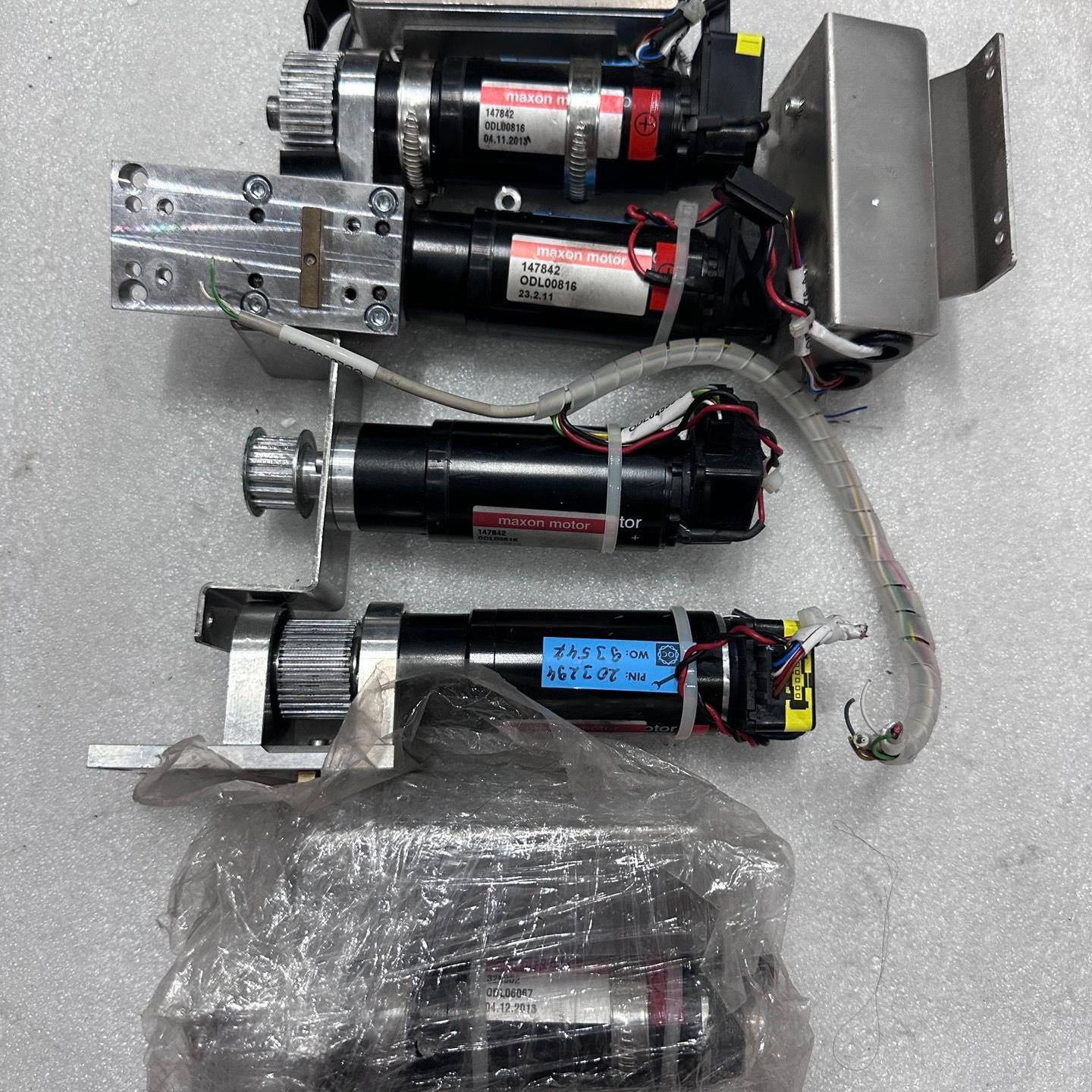 Maxon电机 325902 2/台 147842  3/台