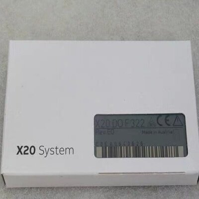 B&R贝加莱模块X20DOF322