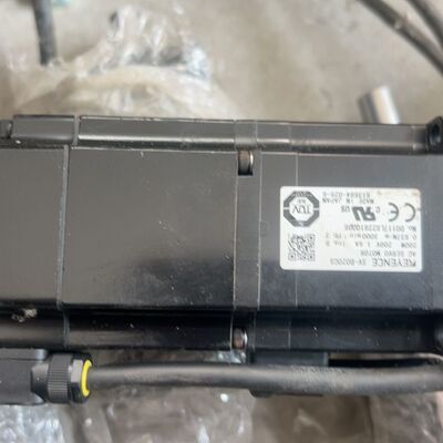 伺服电机SV-B020CS+拆机功能包好不。成