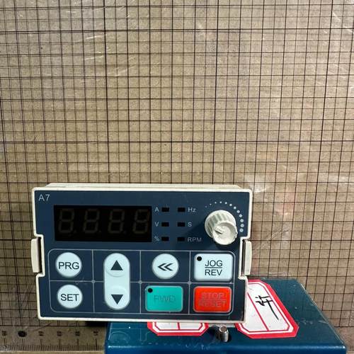 【VEICH伟创变频器面板 伟创小横板】