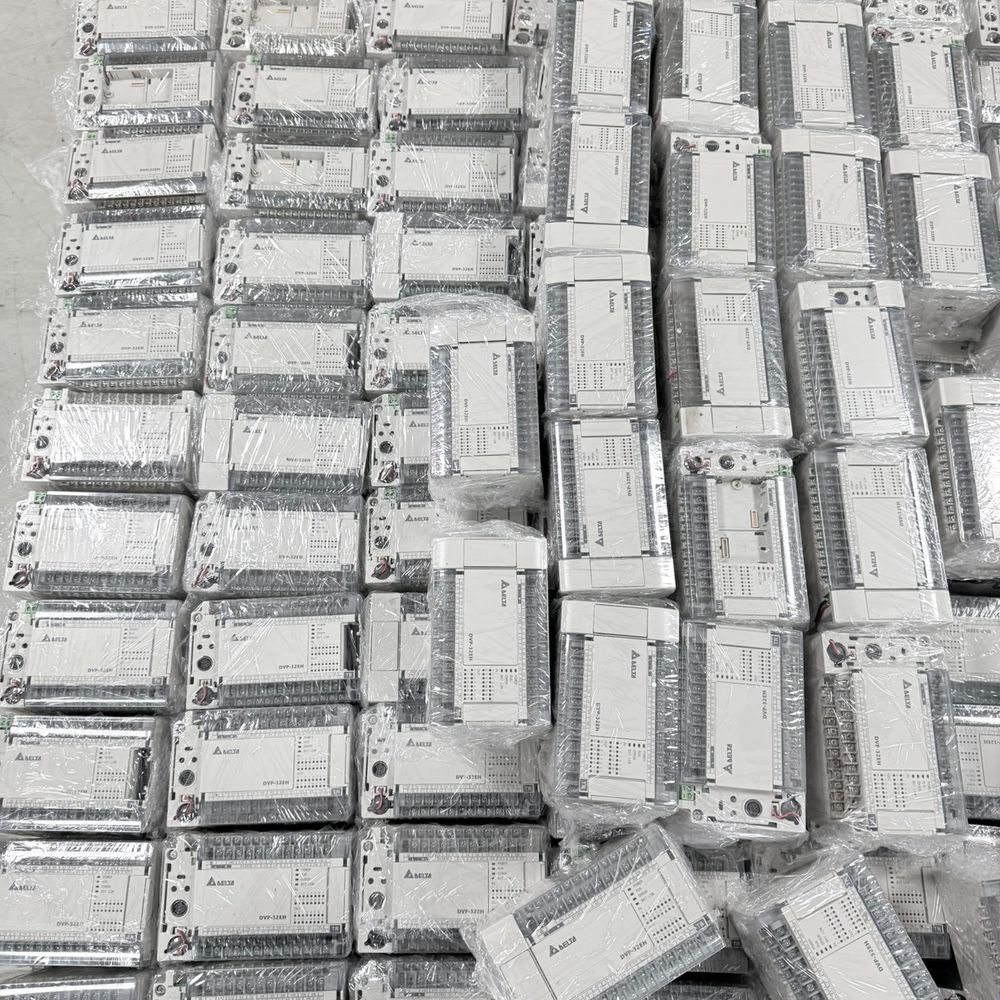 台达PLC 拆件机 型号DVP32EH00T3  适合工图片