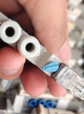 电磁阀SY3160-5MOZE-C4 拆机件 24V电