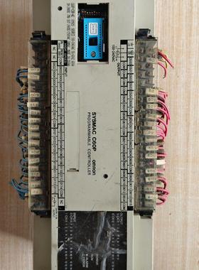 plc SYS C60P 照片实物图 成色一般如