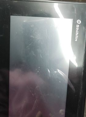 士林触摸屏EC207-CTOS-CN 轻微使用痕迹 实物拍摄