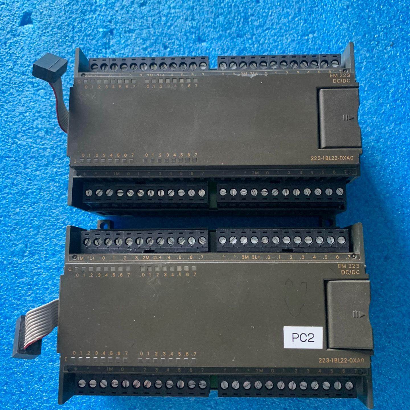 6ES7223-1BL22-0XA0拆机功能包好 可以直