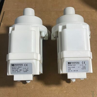 德国汉宁HANNING排水泵DP040-037 电压220V