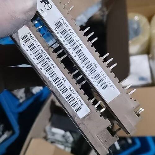 7MBR75VR120-50  7MBR75U4R120