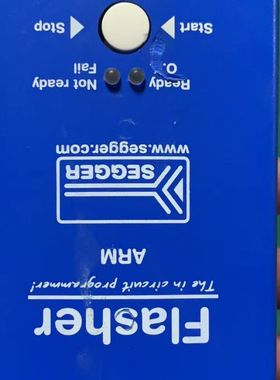 segger Flasher ARM 烧录器 脱机烧录