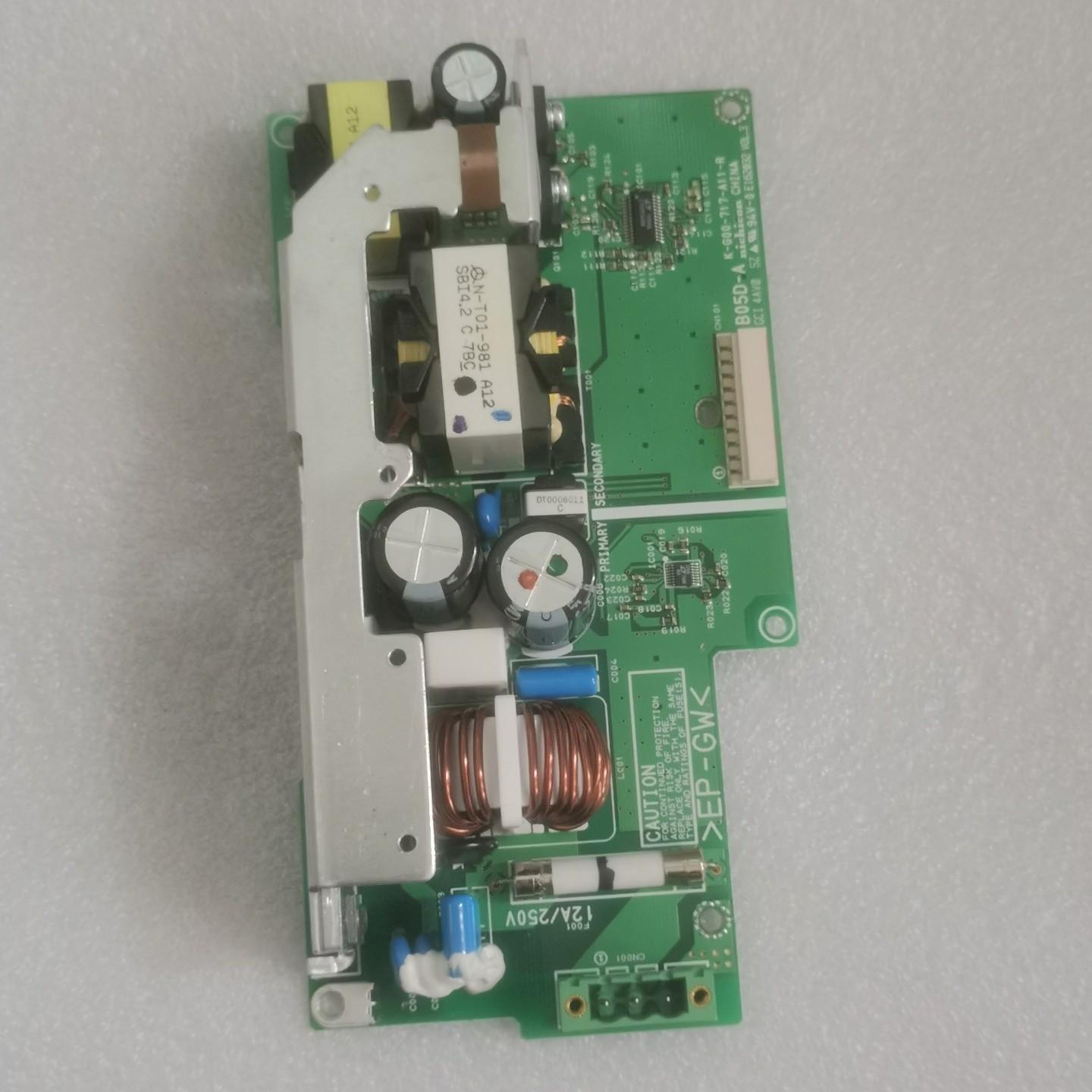 拆机电源板K-G00-717-A11-R B05D-A