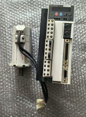 驱动器 MCDCT3112 电机MSMA041P1E 套