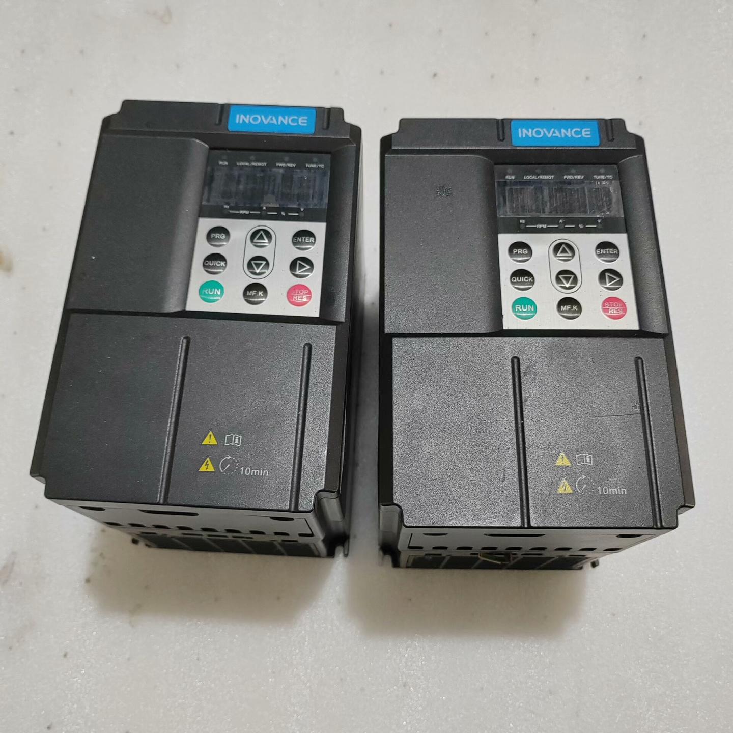 汇川变频器 MD500T3.7GB  3.7KW三相380V