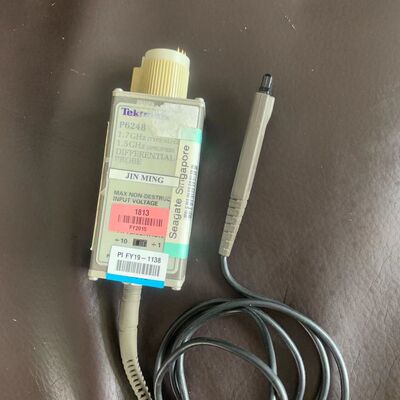 泰克P6248 1.7G示波器差分探头