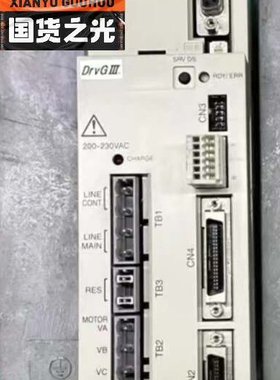 横河伺服驱动器UD1AG3-200N-1KD-2TA-N/C