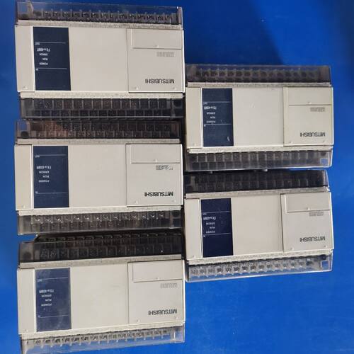 FX1N-40MR-001 PLC  各项功能已