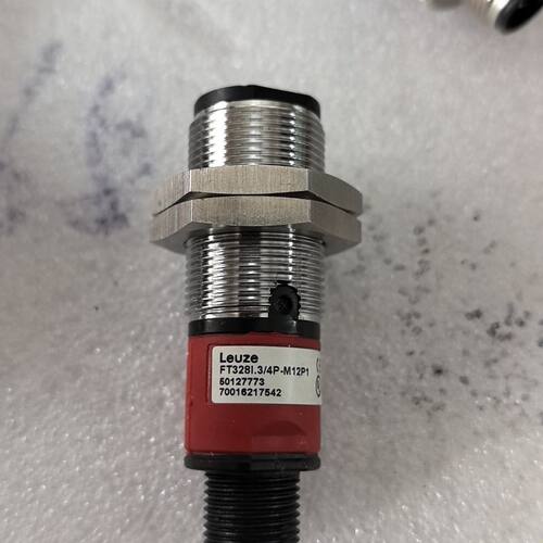 Leuze劳易测光电传感器 型号FT328I.3/4P-M1
