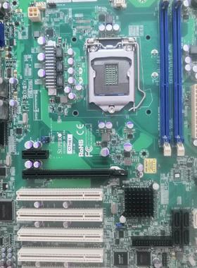 超微 C7H61 1155针 全集成 工作站设备主板