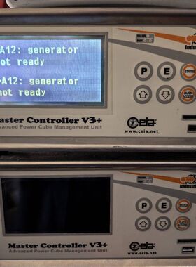 CEIA Master Controller V3+工业电源