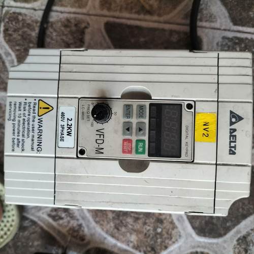 2.2kw380v台达VFD-M系列变频器 功能包好无维