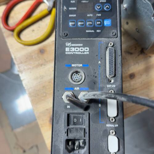 NAKANISHI中西主轴控制器E3000C 型号NE211