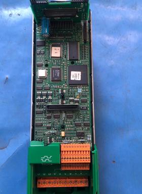 艾默生变频器UNI1402  爆力拆机导致只有实物图部分 有