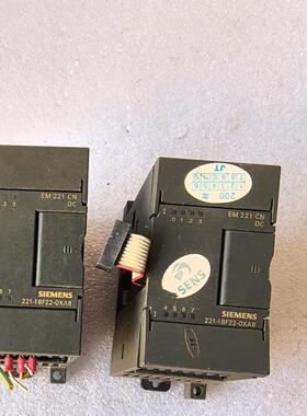EM221 CN模块 型号221-1BF22-0XA8