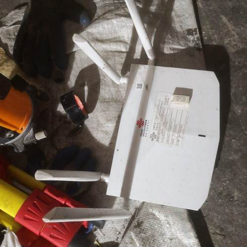 联通AX3000WiFi6千兆无线路由器VS010