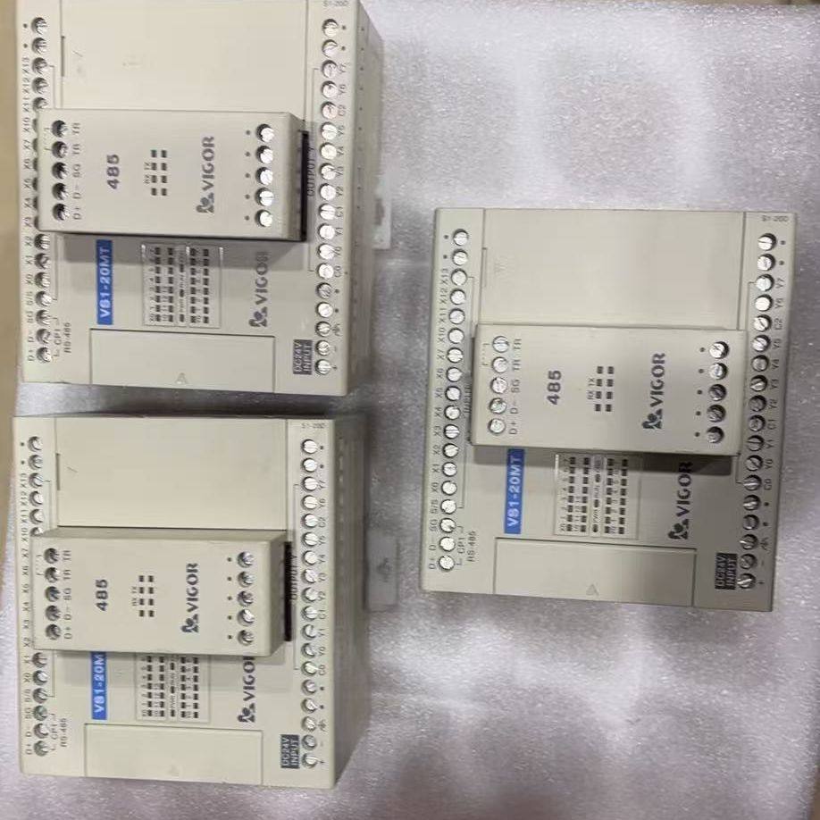 台湾丰炜PLC VS1-20MT-D