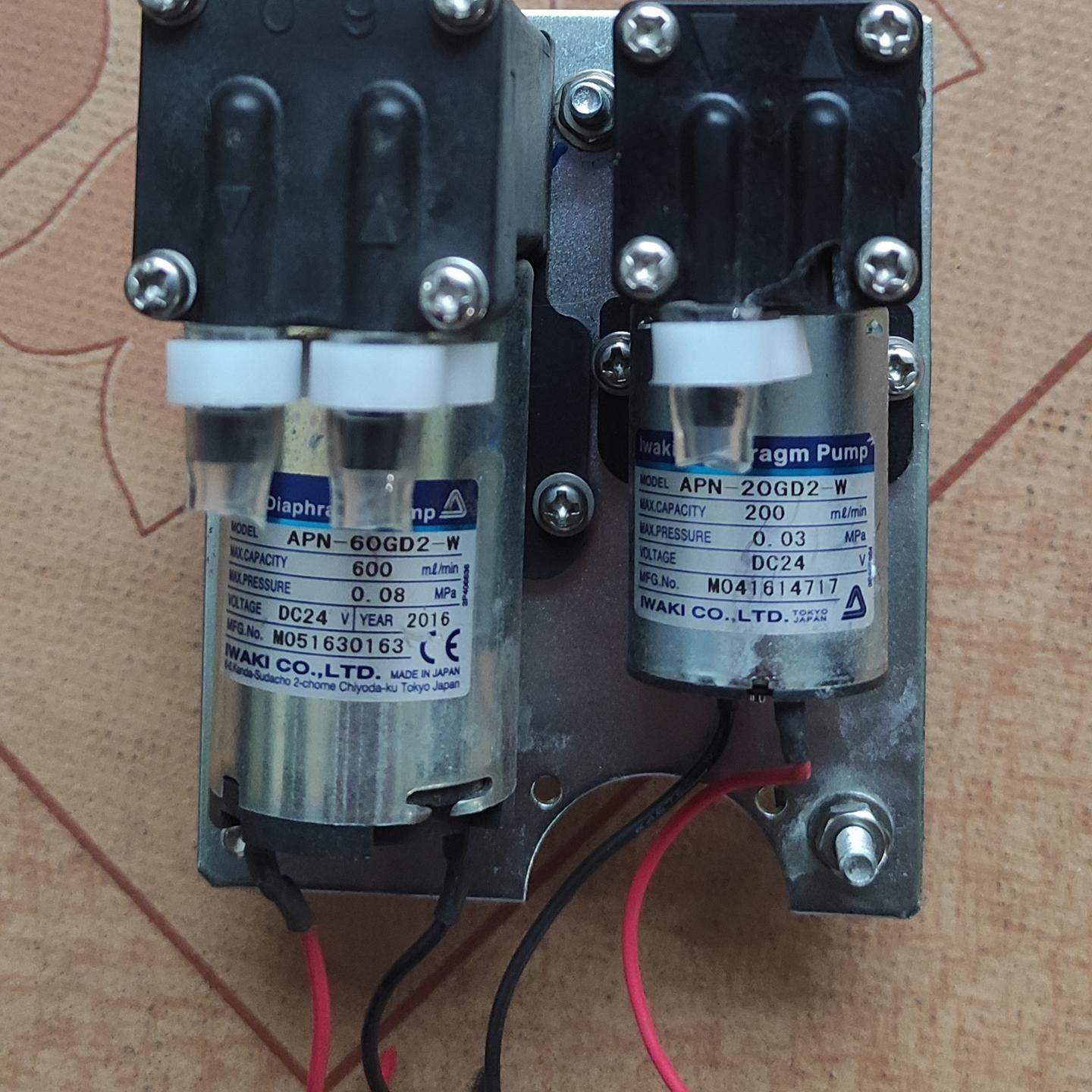 iwaki日本APN-60GD2-W(DC24V) APN-