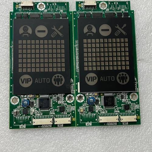 电梯外呼P366727B000G02 没用过的 有2