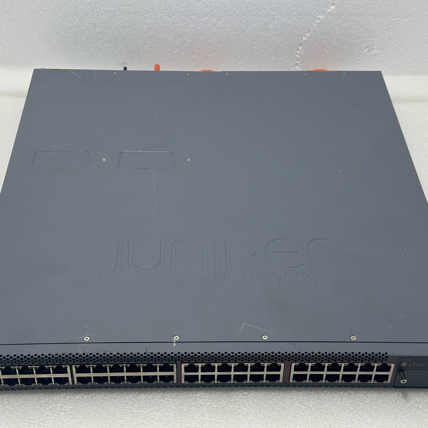 EX4300-48MP-S Juniper 新一代机器  年