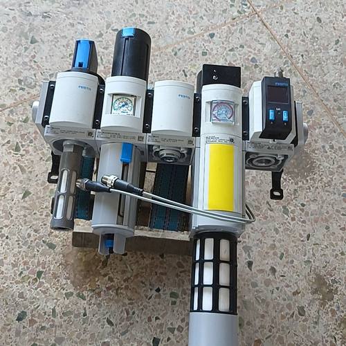 1.费斯托一套MS6-SV-1/2-D-10V24P-2M1