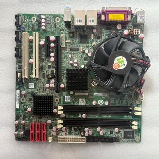 IEI 工控机主板 威强IMB R10 实物 Q354 现货