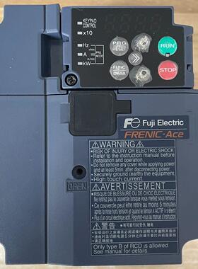 变频器FRN0004E2S-4C