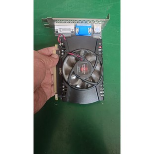 DDR5 AMD 128bit HD7670顯卡 性能
