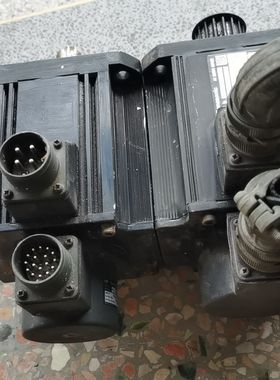 MDMA152P1G功率1.5KW电机2台！功能完好！实