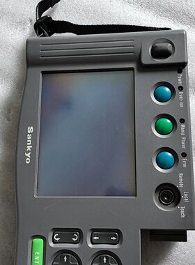 Sankyo  OP3000手操器 库存 实图拍摄功