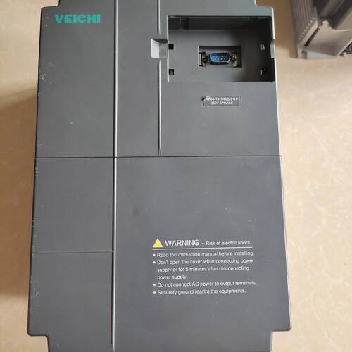 伟创变频器AC60-T3-7R5G/011P拆机件 实物