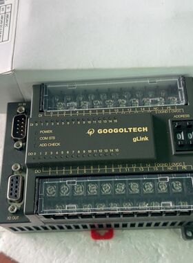 GOOGOLTECH固高gLink200扩展IO模块