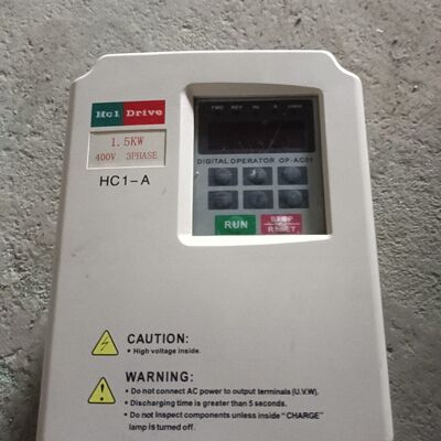 HC1A01D543C 海利普变频器 1.5KW 380V