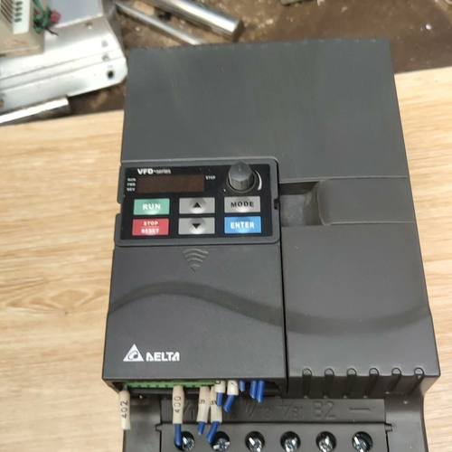 【台达变频器】【VFD075E43A】【7.5kW/380V