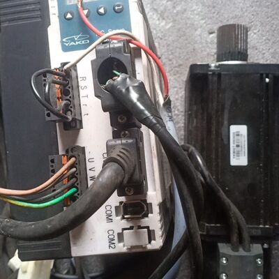 PSDD-12A5D驱动YK80ST-M03025电机PSD