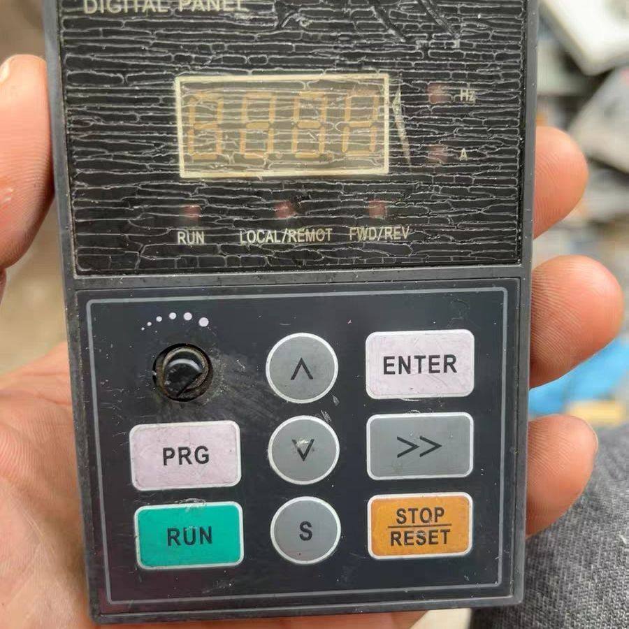 西林变频器面板SD100下图 功能正常！！货号M-2