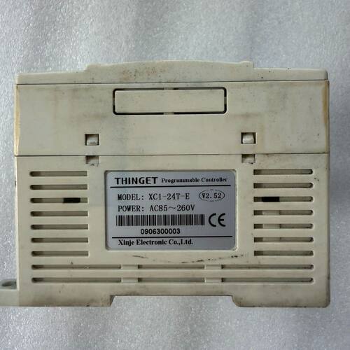 THINGET PLC控制器 XC1-24T-E 拆