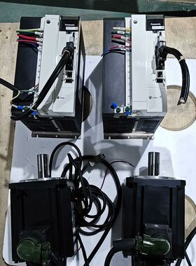 伺服3kw套装   电机：MHME302GCG 驱动：M