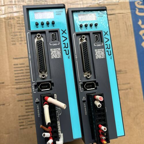 台邦星普XARP伺服驱动器XDQ1-04PA 400W功率