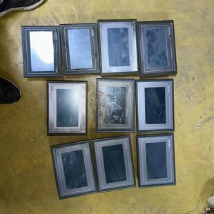 拆机 昆仑通泰触摸显示屏7寸 TPC7062TX