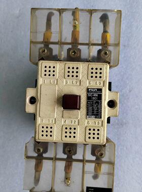 交流接触器 SC-4N   功能正常 看上拿走 现货