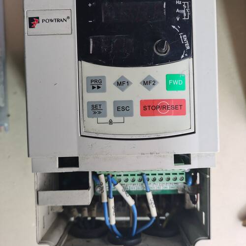 PI8100A-1R5G3 Powtran 普传 变频器 1