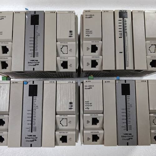 禾川PLC 型号HCQ1-1200-D2